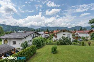 Ferienwohnung Reissinger-Ferstl, Оберстдорф