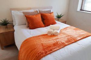Luxury Broadstreet Spacious Ensuite Room, Бирмингем