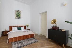 Oomph Koszyki Luxurious Apartments, Варшава