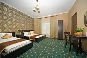 Apelsin Hotel on Park Pobedy, Москва