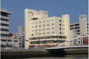 Business Hotel Newport, Нагасаки
