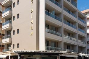 Diana Art Boutique Hotel, Родос