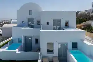 Cycladic Suites, Фира