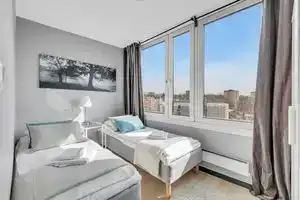 Forenom Serviced Apartments Oslo Rosenhoff, Осло