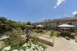 Villa Dei Papiri Fonte Ciane, Сиракуза