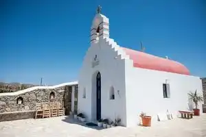 Spilia Apartments & Suites Mykonos, Элия