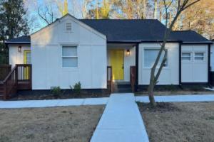 Charming 3-bedroom house with AC, WiFi in welcoming Atlanta, Атланта