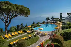 Hotel «Caesar Augustus», Анакапри