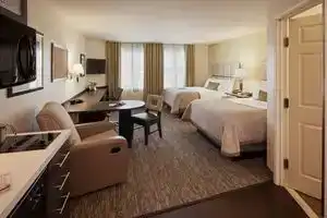 Candlewood Suites LAKE CHARLES SOUTH by IHG, Лейк-Чарльз