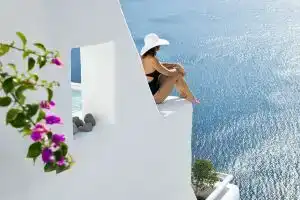 Aspaki Exclusive Hotel, Ия