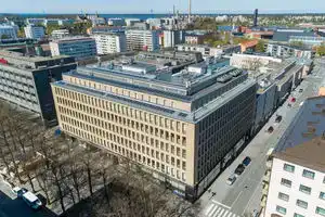 Forenom Aparthotel Vaasa, Вааса