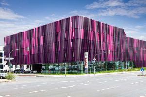 Отель «Hampton By Hilton Aachen Tivoli», Аахен