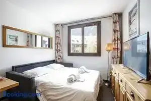 Chamonix Sud - Bâtiment F 210 - Happy Rentals, Шамони