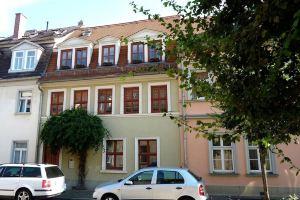 Apartment AltstadtErleben 2 (upper floor), Наумбург