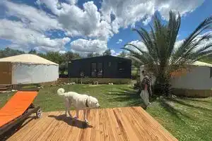 Yol Glamping Accommodation and Retreat Center, Фетхие