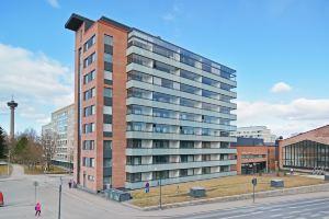 Forenom Serviced Apartments Tampere Pyynikki, Тампере