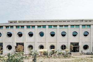 Silo Design & Boutique Hostel, Вайль-на-Рейне