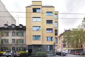 Numa | Turi Apartments, Цюрих