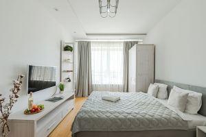 Apartments Near Picasso Square, Минск
