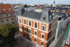 Zentrale Apartments I Home2Share, Галле