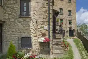 La Fonte, Вольтерра
