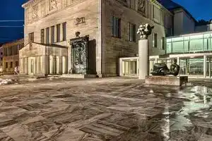 Linda's Paradise Aparthotel, Цюрих