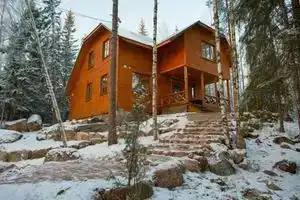 Lesnaya Skazka Hotel, Ишим
