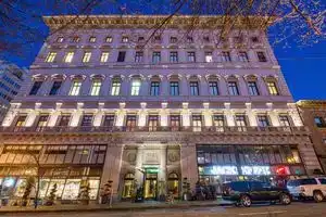 Sentinel Hotel, Портленд