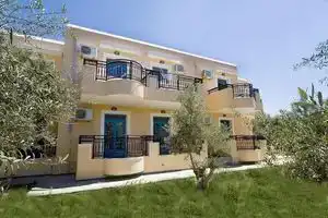 Chrysoula Apartments, Кефалос
