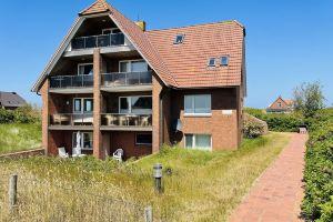 Düne 77Modern vacation apartment in Westdorf in top location, Бальтрум