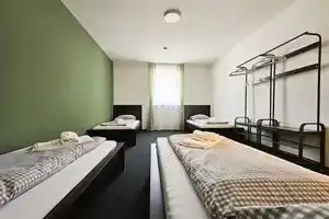 ARRIVEL Apartments Moosfeld, Мюнхен