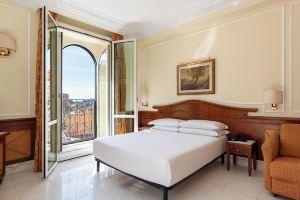 Hotel «Hiberia», Рим