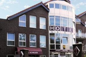 Aparthotel Scheuer, Хюрт