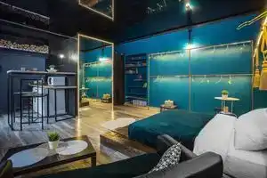 Apartment Close to the National Art Museum, Минск