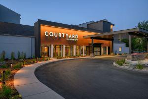 Courtyard Boise Downtown, Бойсе