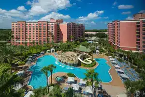 Отель «Caribe Royale Orlando», Орландо