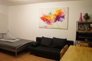 Ferienwohnung Sofia/Ruhig- Scharmant-Parkplatz, Франкфурт-на-Майне