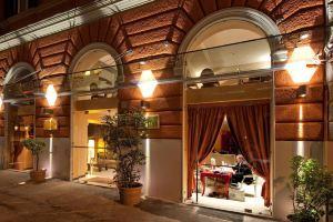c-hotels Fiume, Рим