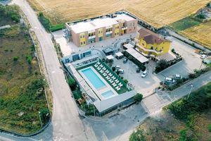 Hotel «La Tavernetta», Кампобассо
