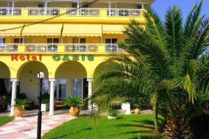 Oasis Apartments, Паралия-Катерини