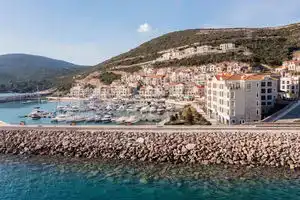 Отель «The Chedi Luštica Bay», Тиват