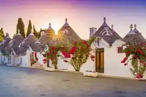 Casa Ojala' in the Centre of Alberobello - Happy Rentals, Альберобелло