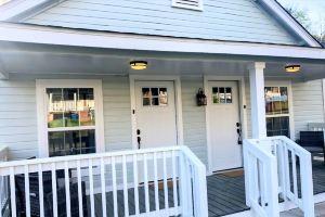 Lakewoodlyon Park Renovated Cottage Near Duke 28a, Дарем