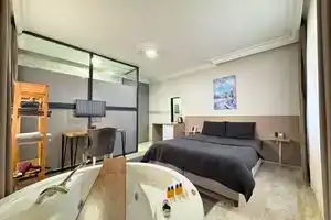 Grond Konaklama Mersin, Мерсин