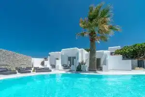 Omnia Mykonos Boutique Hotel & Suites, Орнос