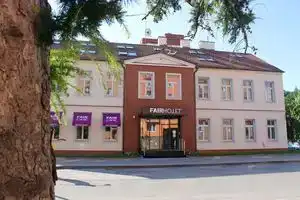 Fairhotel, Брно