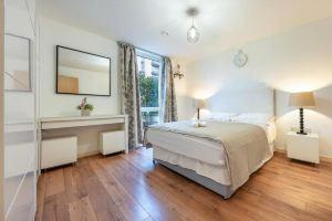 LuxuryStayLong Sleeps6 FreeParking FreeGym Terrace, Лондон