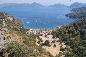 Muğla Dalamanda Kiralık Havuzlu Müstakil Eşyalı 6 Kişilik Villa, Мугла