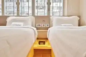 i-Hotel, Гонконг