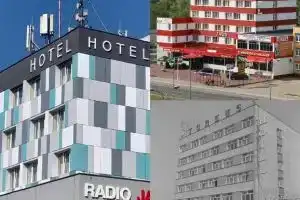 Hotel «Turkus», Белосток
